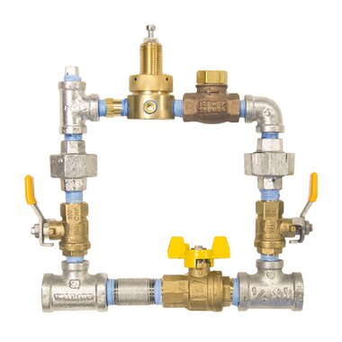 Trim de suministro y mantenimiento de aire a presión PMD serie A - Reliable - Zensitec