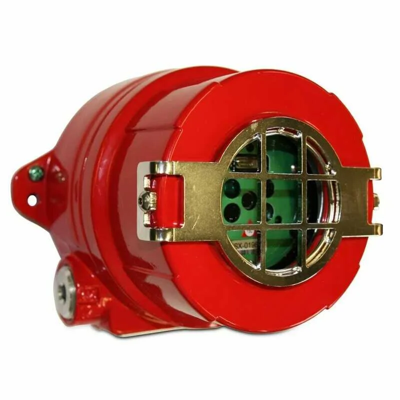 Detector de Llama FS20X Fire Sentry - Honeywell - Zensitec