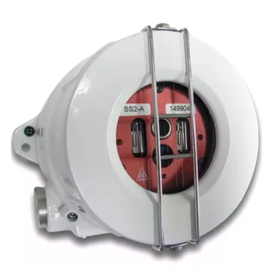 Detector de Llama UV/IR + Visible modelo SS2, marca: Honeywell (Fire Sentry) - Zensitec