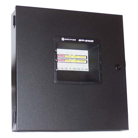 Panel de detección y alarma de incendio convencional SFP2402 - Notifier - Zensitec