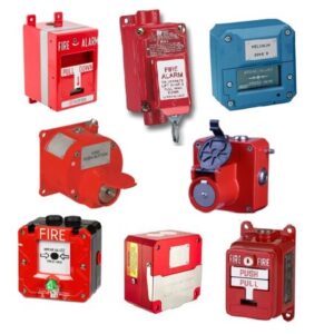 Pulsadores manuales de alarma para áreas explosivas y uso interior - Zensitec